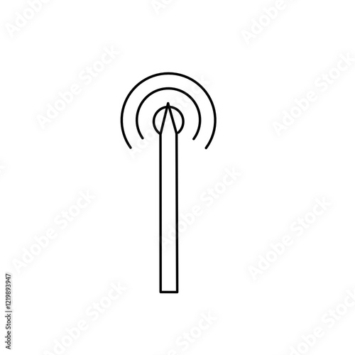 Antenna, vector signal