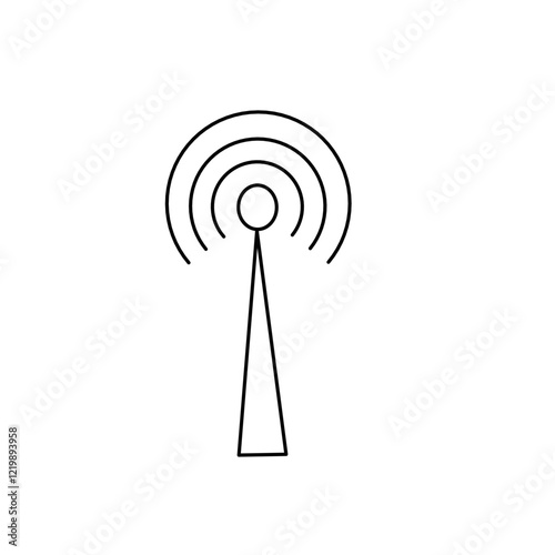 Antenna, vector signal