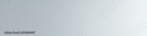 Smooth gradient background in soft blue-gray tones. photo