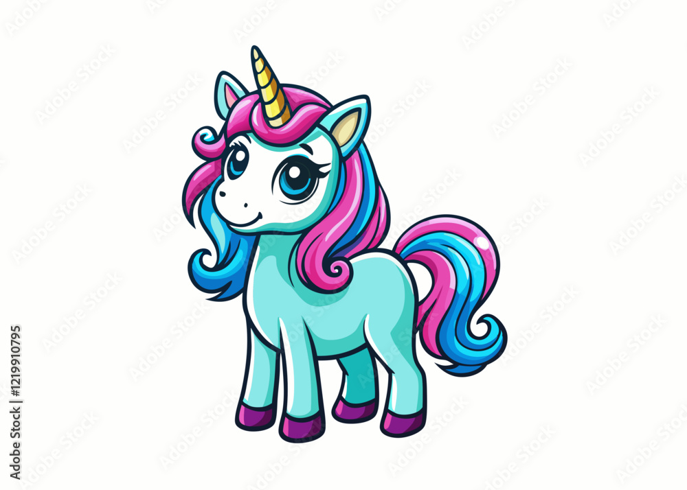 cute unicorn isolated black outline vector illustration, white background cute unicorn isolated black outline vector illustration, white background