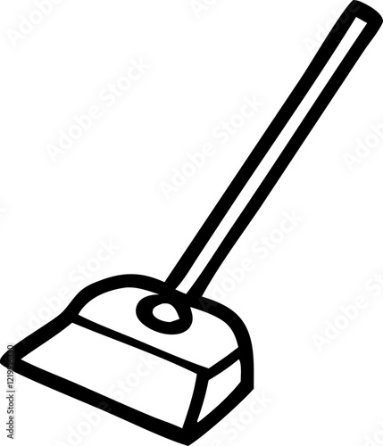 cleaning svg icon