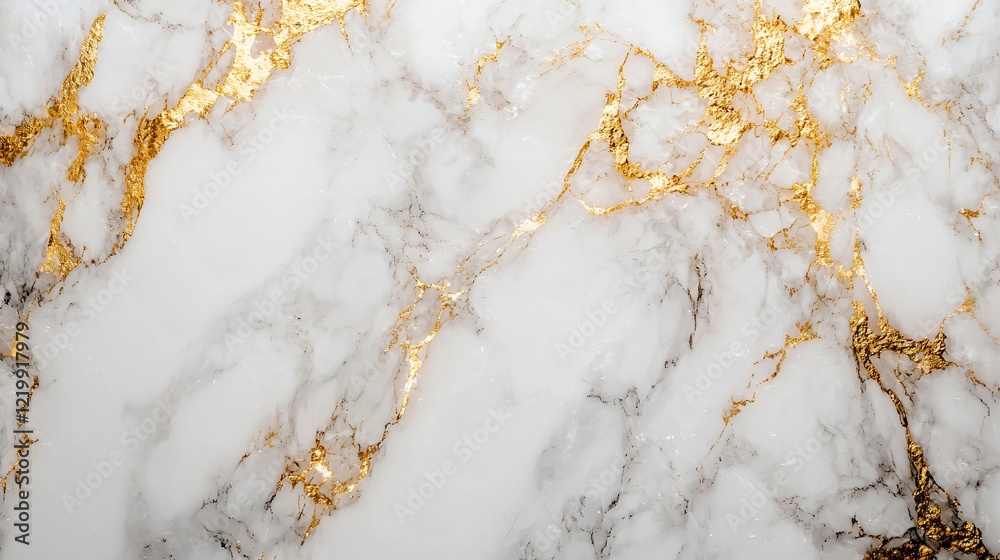 White and gold abstract marble background. Can be used for art or designs White and gold abstract marble background. Can be used for art or designs