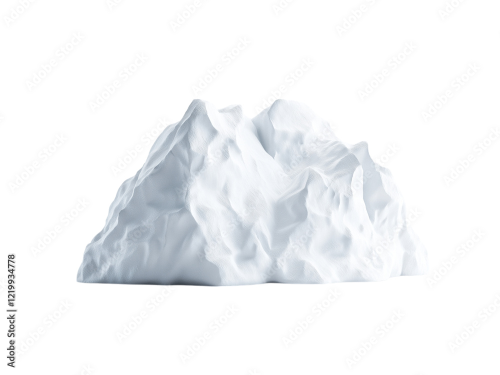 Iceberg transparent background Iceberg transparent background