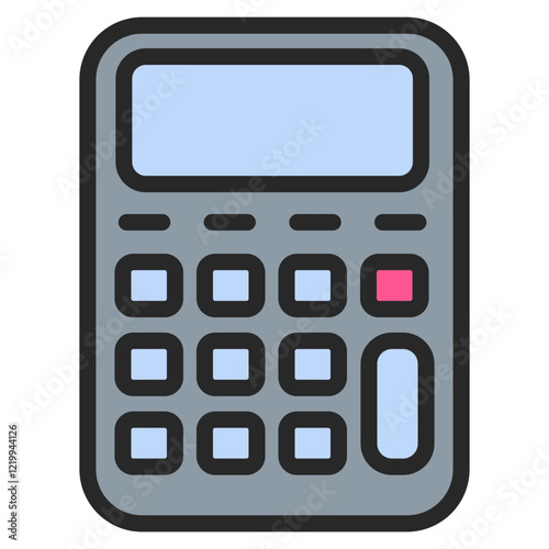 Calculator icon
