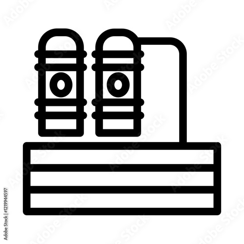 Factory icon