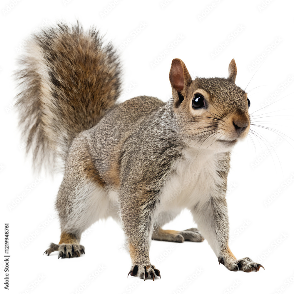 Squirrel. 