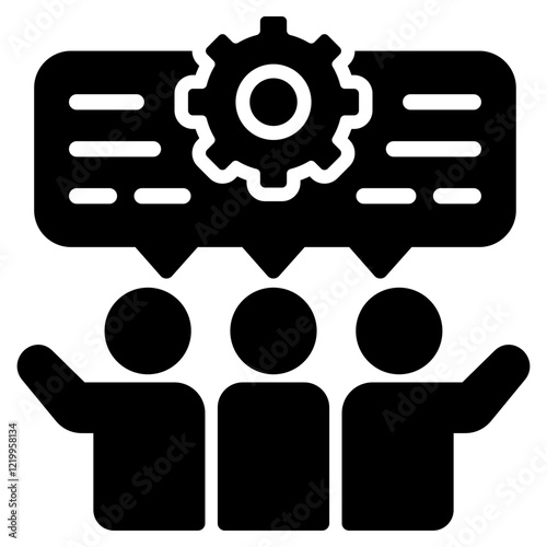 Collaboration  Icon 
