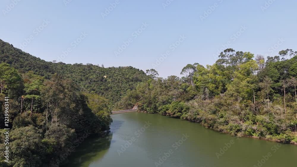 Jan 11 2025 Lau Shui Heung Reservoir, Tranquil Waterways in Hong Kong Nature Jan 11 2025 Lau Shui Heung Reservoir, Tranquil Waterways in Hong Kong Nature