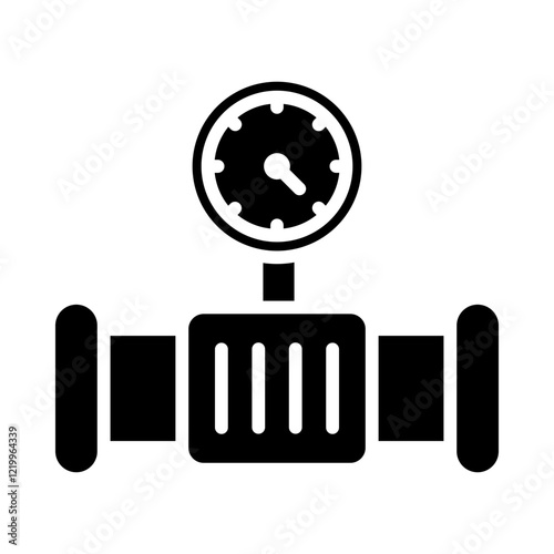Water Meter Icon