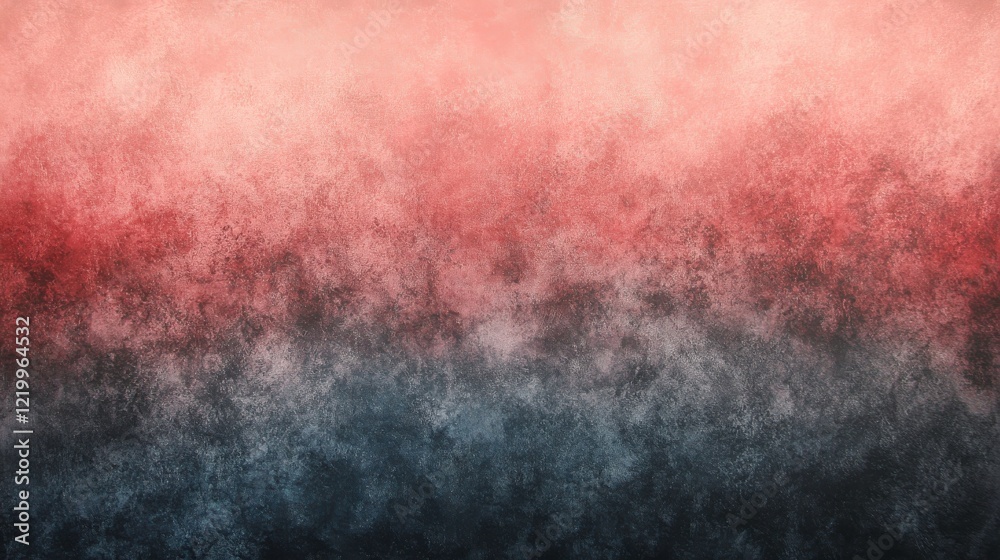 Fototapeta premium Soft Gradient Blurs in Contemporary Art Background