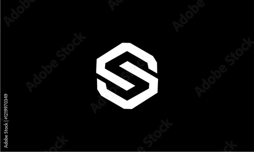 S logo vector