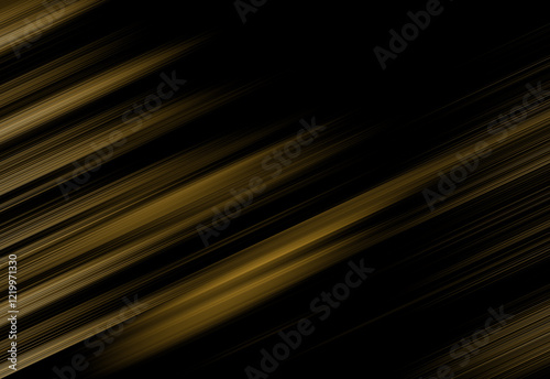 abstract black and gold are light with white the gradient is the surface with templates metal texture soft lines tech diagonal background gold dark sleek clean modern.