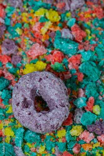 fruity cereal