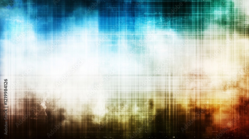 Abstract Digital Grid Texture Background Design Abstract Digital Grid Texture Background Design