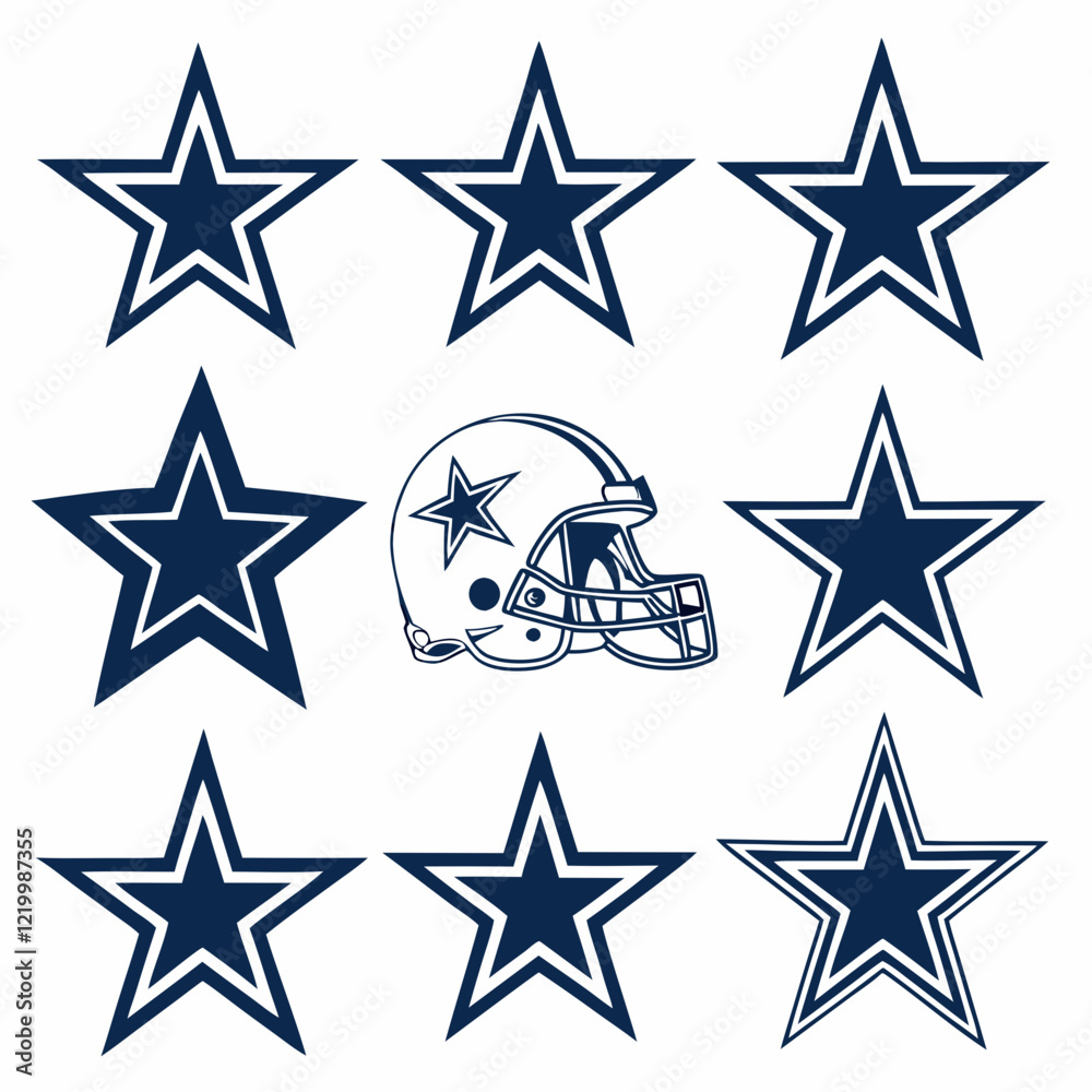 stars and stripes stars and stripes