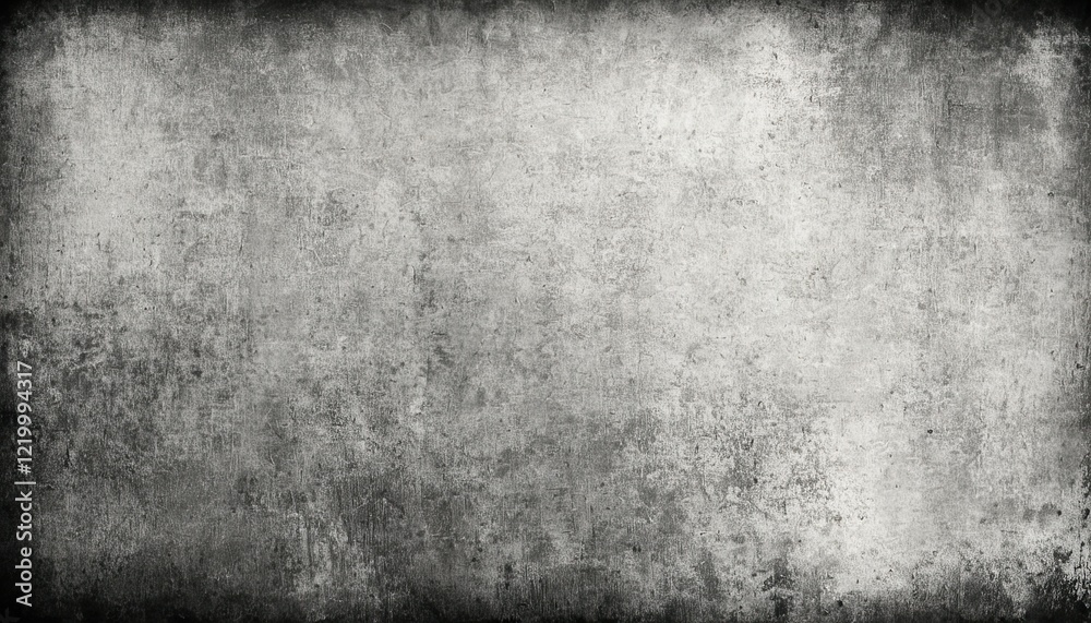 Obraz premium Old gray wall background texture