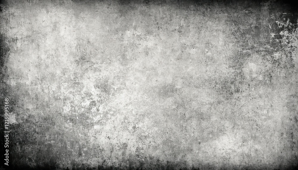 Obraz premium Old gray wall background texture