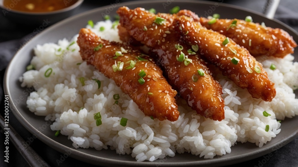 chicken and rice chicken and rice