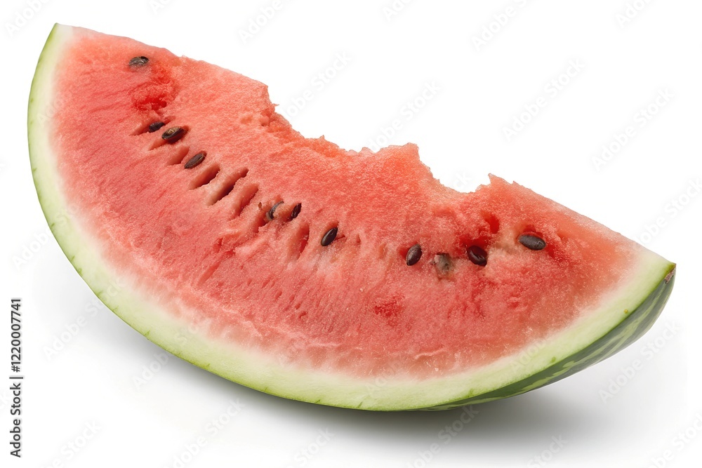 slice of watermelon