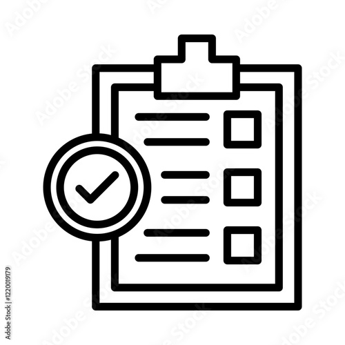 Completed Task Icon