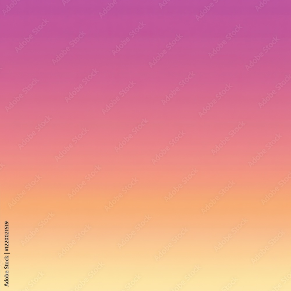 Soft Gradient Horizon Minimalist Abstract Design Background