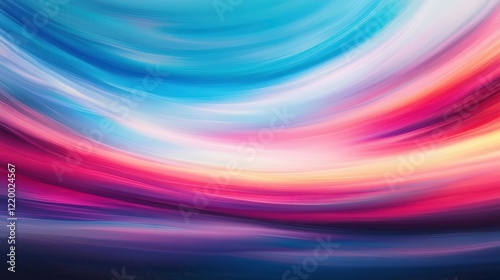 Wallpaper Mural Radiating Colors with Brightness and Warmth Torontodigital.ca