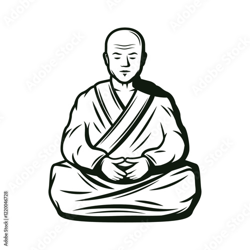 buddha statue in the temple