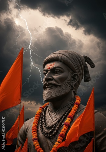 Chatrapati Shivaji Maharaj photo