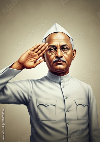 Mahatma Gandhi photo