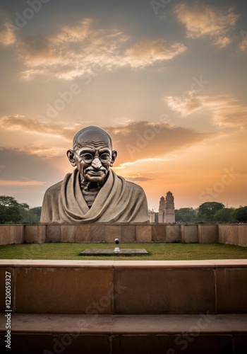 Mahatma Gandhi photo