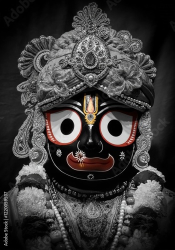 Lord Jagannath photo