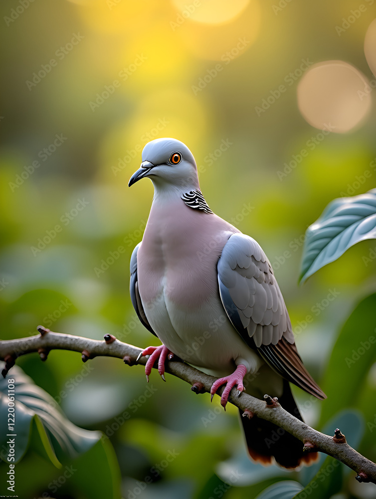 Fototapeta premium Dove.