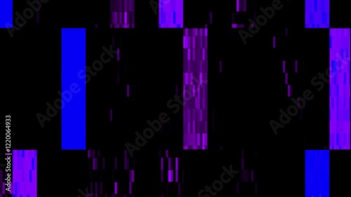 glitch effect motion background. Blurred motion background with attractive colorful colors