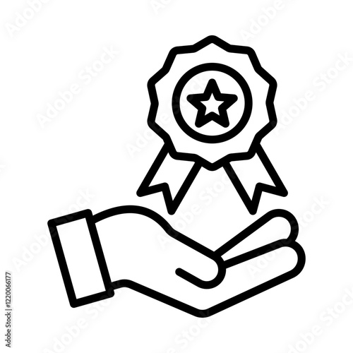 Acknowledgment Icon