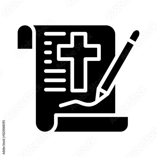 Testament Icon