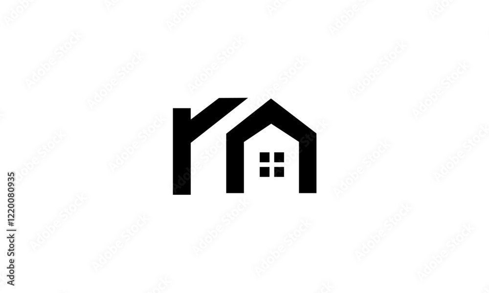 house logo vector house logo vector