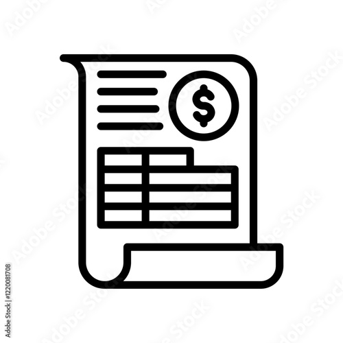 Invoice Icon