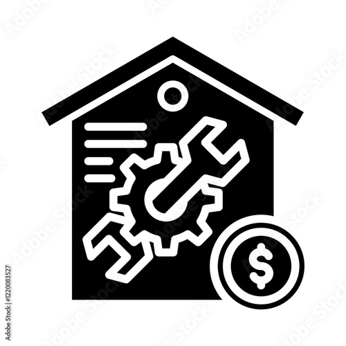 Fixed Assets Icon
