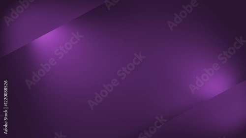 Simple Purple background with a luxurious feel