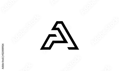 Free Download A alphabet logo - GFXLoad