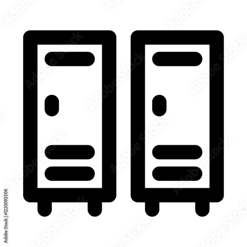 locker