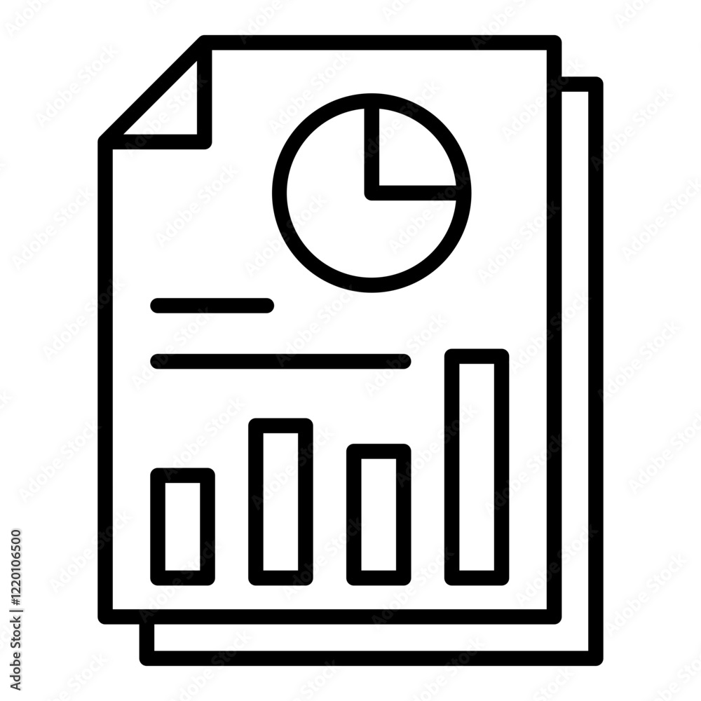 Reporting Icon Reporting Icon