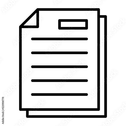 Document Icon