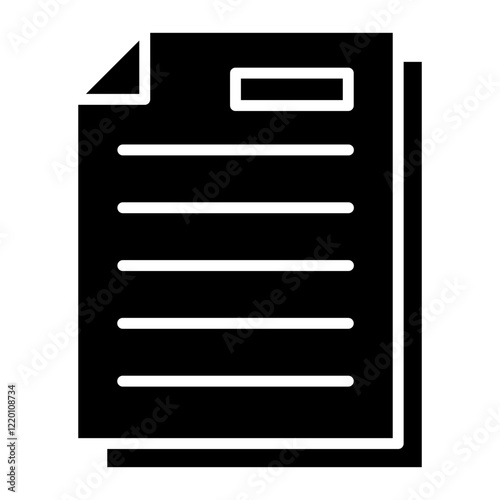 Document Icon