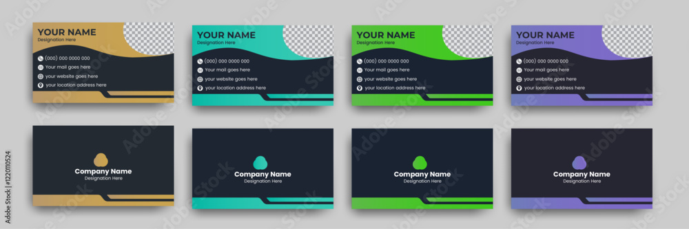 Creative Business Card design template, professional business card, vector illustration, Identity card, Layout. Creative Business Card design template, professional business card, vector illustration, Identity card, Layout.
