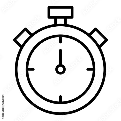 Stopwatch Icon