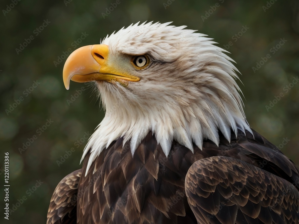Bald Eagle
The national bird of the United States, the Bald Eagle features a striking white head, brown body, and yellow beak, embodying both power and elegance.full body Bald Eagle
The national bird of the United States, the Bald Eagle features a striking white head, brown body, and yellow beak, embodying both power and elegance.full body