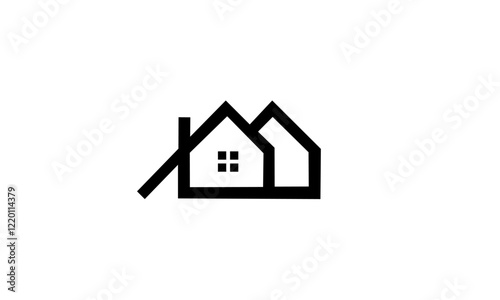 house logo vector