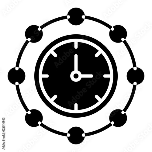 Timeline Icon