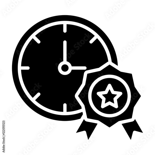 Quality Time Icon